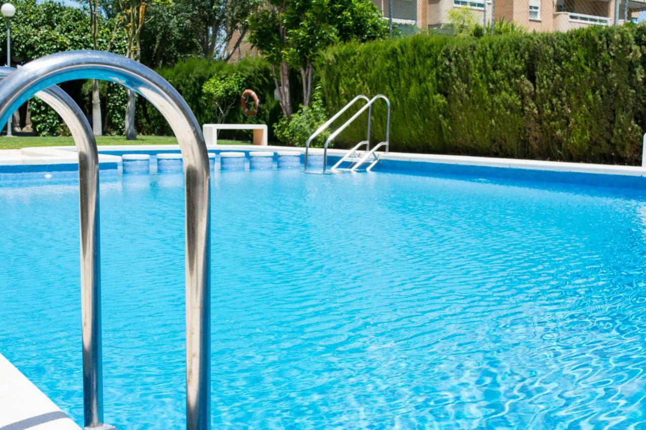 Apartment San Juan Beach Golf Alicante Kültér fotó