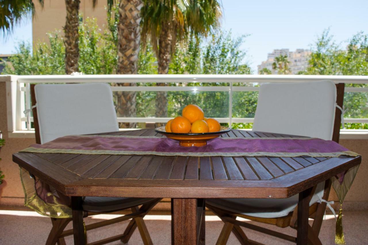 Apartment San Juan Beach Golf Alicante Kültér fotó
