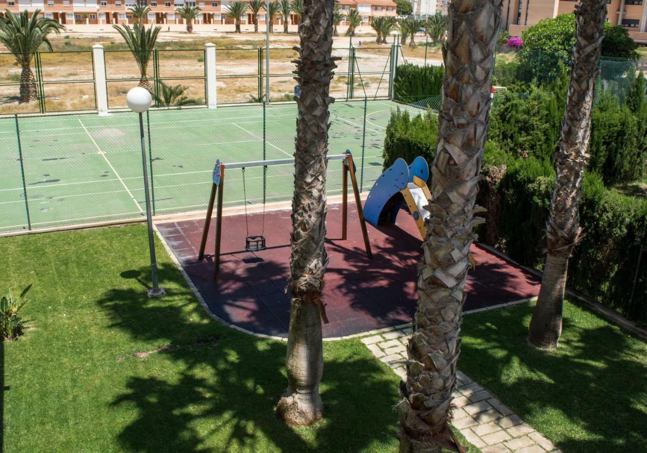 Apartment San Juan Beach Golf Alicante Kültér fotó